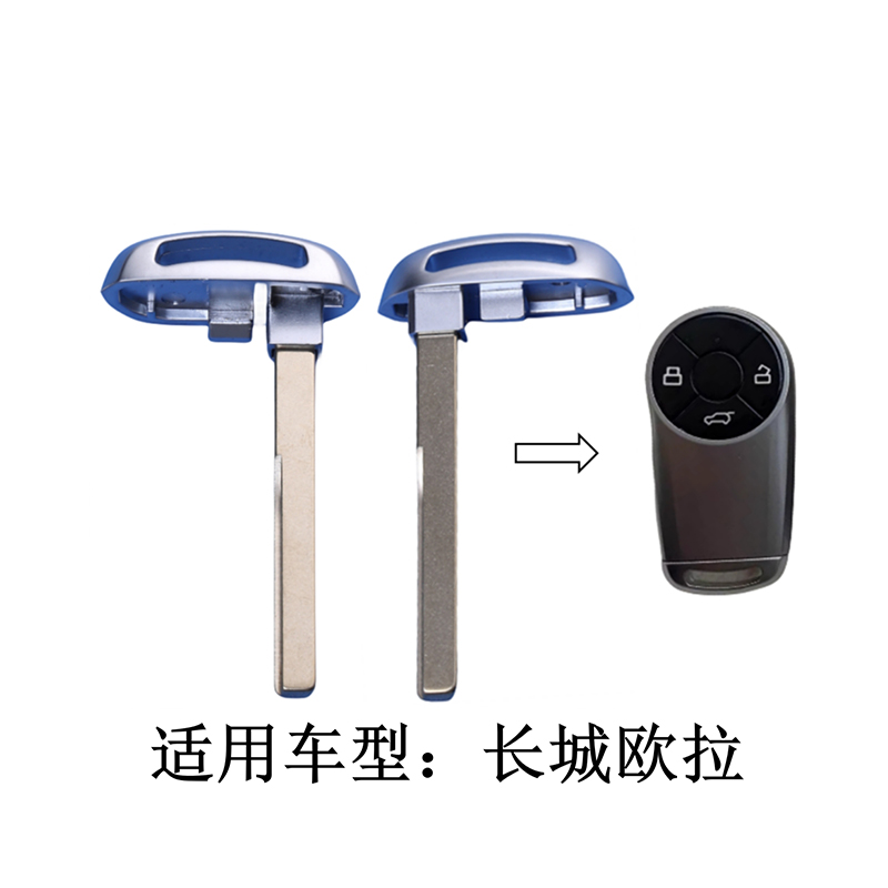 HC-B15 For Great Wall ORA Smart Key Blade