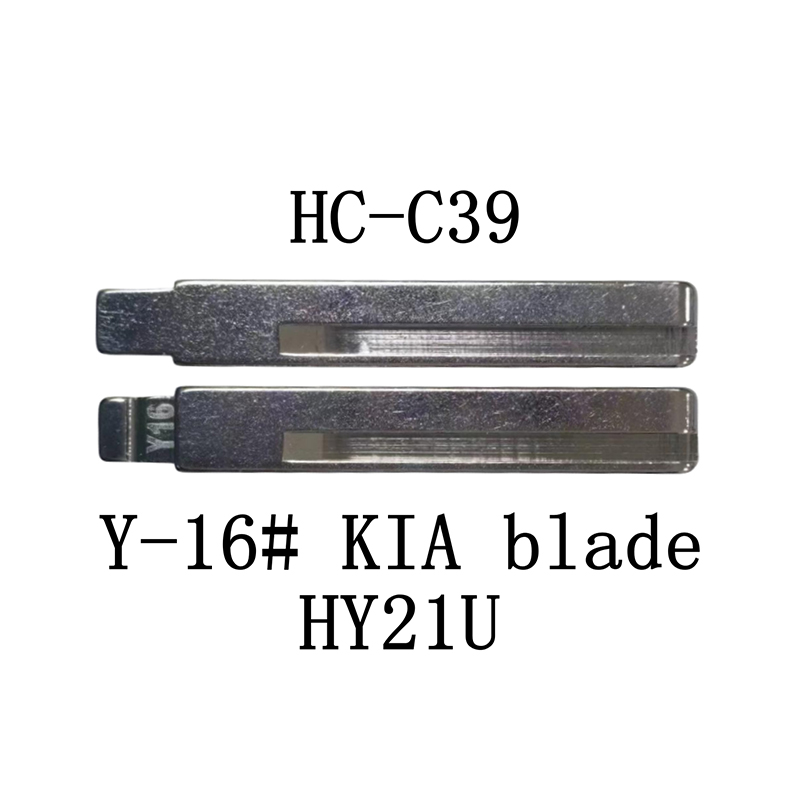 HC-C39 KD Flip Key For Y-16# KIA Blade HY21U