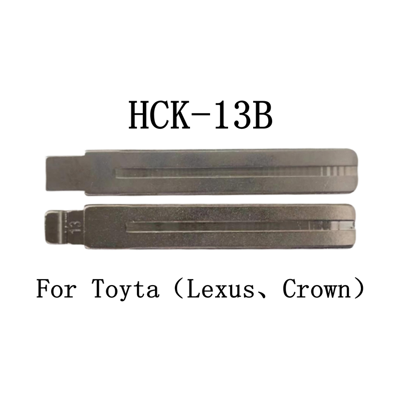 HCK-13B 13# Flip Key For Toyta(Lexus Crown)