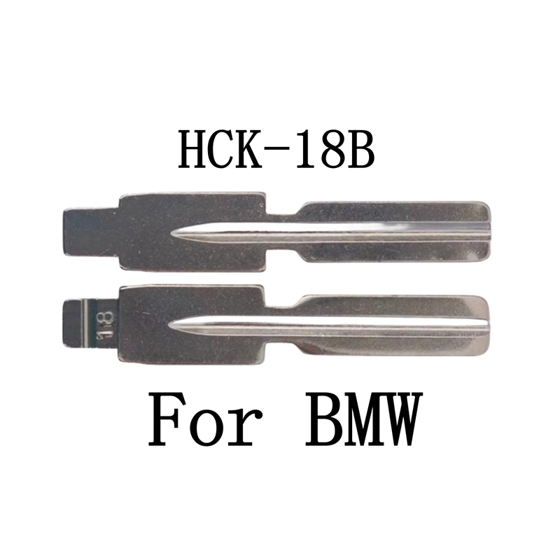 HCK-18B 18# Foldable Key Blade For BMW