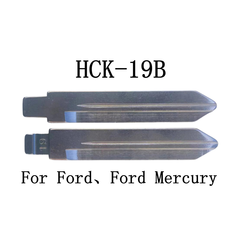 HCK-19B 19# Flip Key For Ford Ford Mercury